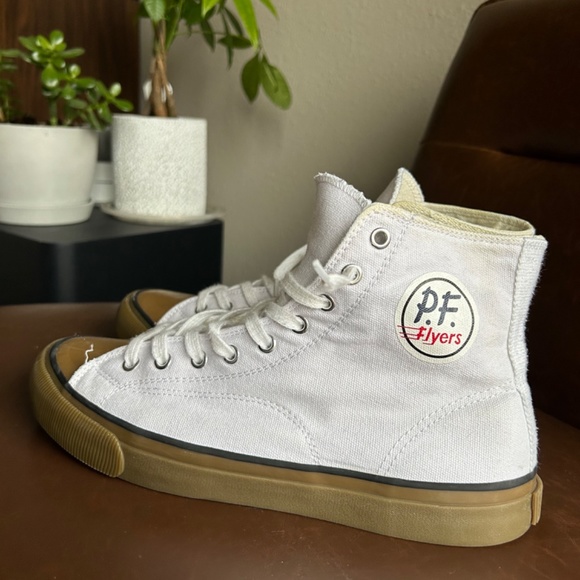 PF Flyers made by New Balane *ExtreamlyRare* main image 5
